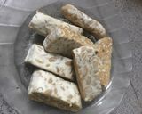 Foto langkah ke 1 dari resep Perkedel Tempe.