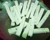 Foto langkah ke 3 dari resep Stik kentang keju.