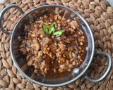 Foto langkah ke 7 dari resep Ayam Kecap (Isian Bakpao).