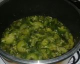 Foto del paso 2 de la receta: Zapallitos revueltos