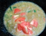 Foto langkah ke 2 dari resep Kakap cabe ijo.