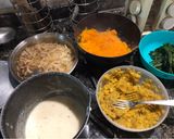Foto del paso 1 de la receta: Pastel de verduras y colores