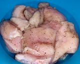 Tejszínes-sajtos rakott csirkemell recept fázis 1 fotója