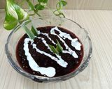 Foto langkah ke 5 dari resep Bubur Ketan Hitam.