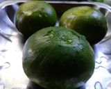 Foto del paso 1 de la receta: Zapallitos al horno muy simple