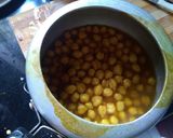 A picture of step 1 of Chole.