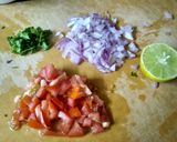 लज्जतदार हुरडा भेळ (Hurda Bhel Recipe In Marathi) रेसिपी स्टेप 1 फोटो 