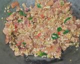 Foto langkah ke 7 dari resep Tumis Kulit Singkong Sambal Tempe.