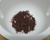 Pas rețetă Ruladă pufoasă cu cremă de cafea 1 fotografie