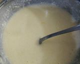 Foto del paso 1 de la receta: Lenguas de gato a la vainilla