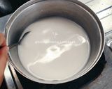 Foto langkah ke 2 dari resep #13. Puding Milo Susu Oreo.