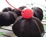 Foto langkah ke 6 dari resep Steamed Brownie In Cup.