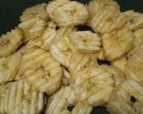 કાચા કેળાની વેફર (Raw Banana Wafer Recipe In Gujarati) રેસીપી સ્ટેપ2ફોટો