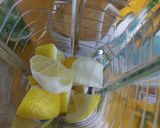 Foto del paso 1 de la receta: 🍋Limonada Fácil y Rápida (Menta Jengibre)