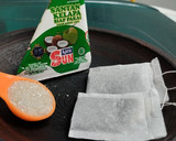 Foto langkah ke 1 dari resep Teh Santan.