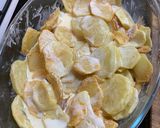 Foto del paso 4 de la receta: Papas a la crema