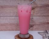 Foto langkah ke 3 dari resep Pink Lava.