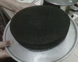 Foto langkah ke 4 dari resep Bolu Kukus Ketan Hitam.