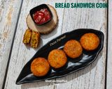 A picture of step 11 of Bread Sandwich Coin.