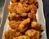 Foto langkah ke 5 dari resep Perkedel kentang ayam.