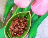 Hình bước làm 2 của món Trà tắc xí muội(ô mai)