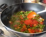 Foto del paso 3 de la receta: Albóndigas con verduras en 30 minutos