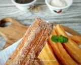 Foto langkah ke 6 dari resep Churros.