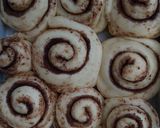 Foto langkah ke 6 dari resep Cinnamon Roll Lembut.