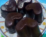 Foto del paso 3 de la receta: Bombón de chocolate y frutas secas