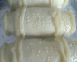 A picture of step 8 of Coconut bread.