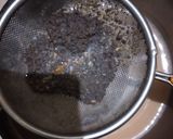 A picture of step 3 of Indian MasalaTea.
