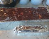 Kekszes őzgerinc recept fázis 3 fotója