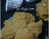 Foto langkah ke 5 dari resep Bolu Kukus Gula Merah (Eggless & No Mixer).