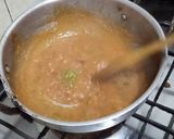 A picture of step 6 of Steamed Tomato sauce.