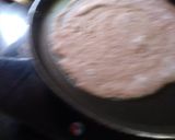 A picture of step 4 of Ragi Dosa.