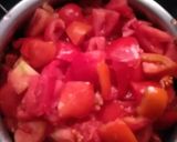 टोमेटो सॉस (tomato sauce recipe in Hindi) रेसिपी चरण 1 फोटो
