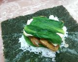 海苔包飯的食譜步驟5照片