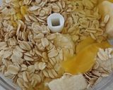 Foto langkah ke 2 dari resep Oat Banana Pancake.