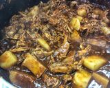 Foto del paso 6 de la receta: Pollo ahogado en salsa a los 4 chiles a la sonorense