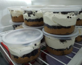 Foto del paso 6 de la receta: Postre choco-oreo