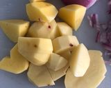 Foto del paso 3 de la receta: Ají de calabaza (zapallito Italiano)