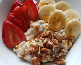 Foto del paso 4 de la receta: Avena con Plátano y Fresas