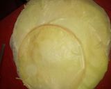 Foto langkah ke 4 dari resep Mille crepe cake.