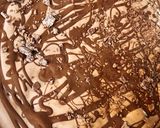 صورة لخطوة 7 من وصفة كيكة شوكولا باردة