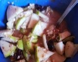 Foto del paso 2 de la receta: Bowl desayuno con pera _ vegan