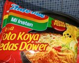 Foto langkah ke 3 dari resep Mie Tek Tek Kuah Instan.