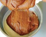 चॉकलेट व्हीट बनाना गुड़ केक (Chocolate wheat banana gud cake recipe in hindi) रेसिपी चरण 6 फोटो