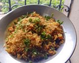 गरम भेळ (garam bhel recipe in marathi) रेसिपी स्टेप 4 फोटो 