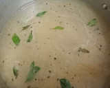 நெய் மணக்கும் வெண்பொங்கல்(ven pongal recipe in tamil) ரெசிபி ஸ்டேப் 5 புகைப்படம்