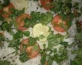 A picture of step 5 of Sindhi Biryani.